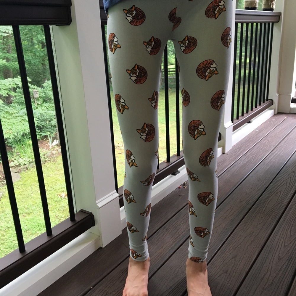 LuLaRoe OS Leggings